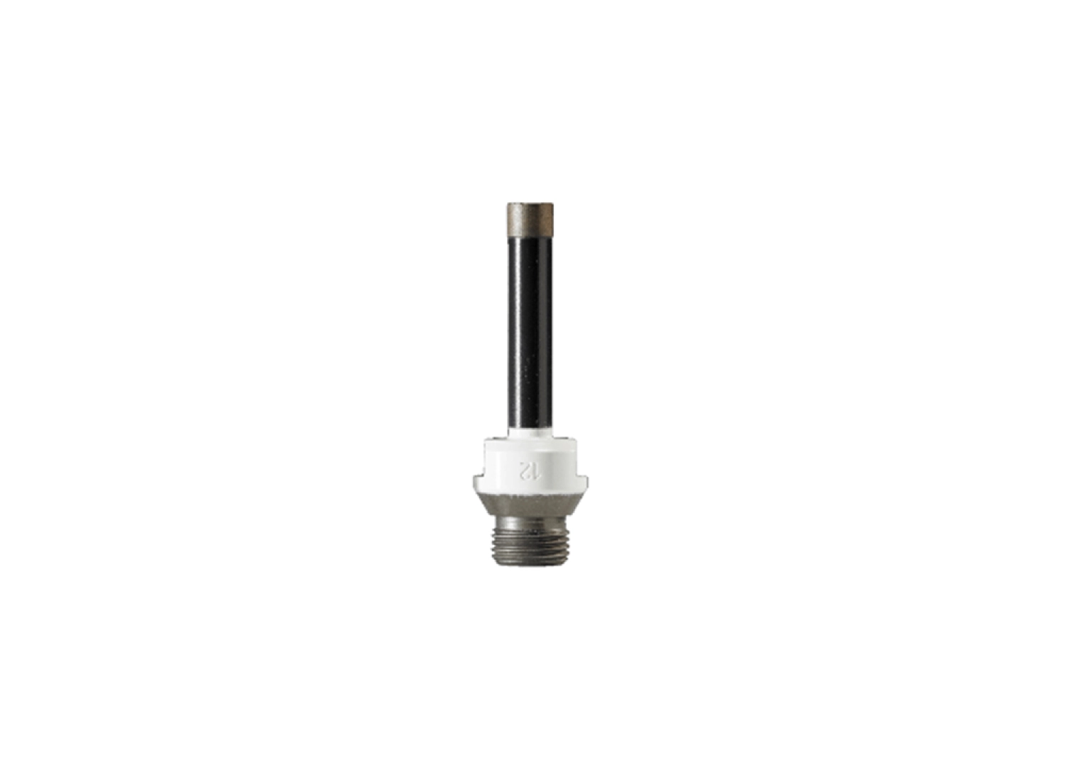 Carat ETC0120000 Diamantboor voor natboren van tegels en natuursteen - 12mm