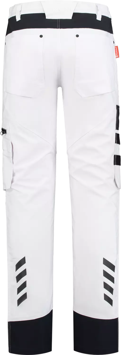 Workman 10.1.9004.56 P2S Pantalon pour peintre Blanc/Marine (40/34) 56-image