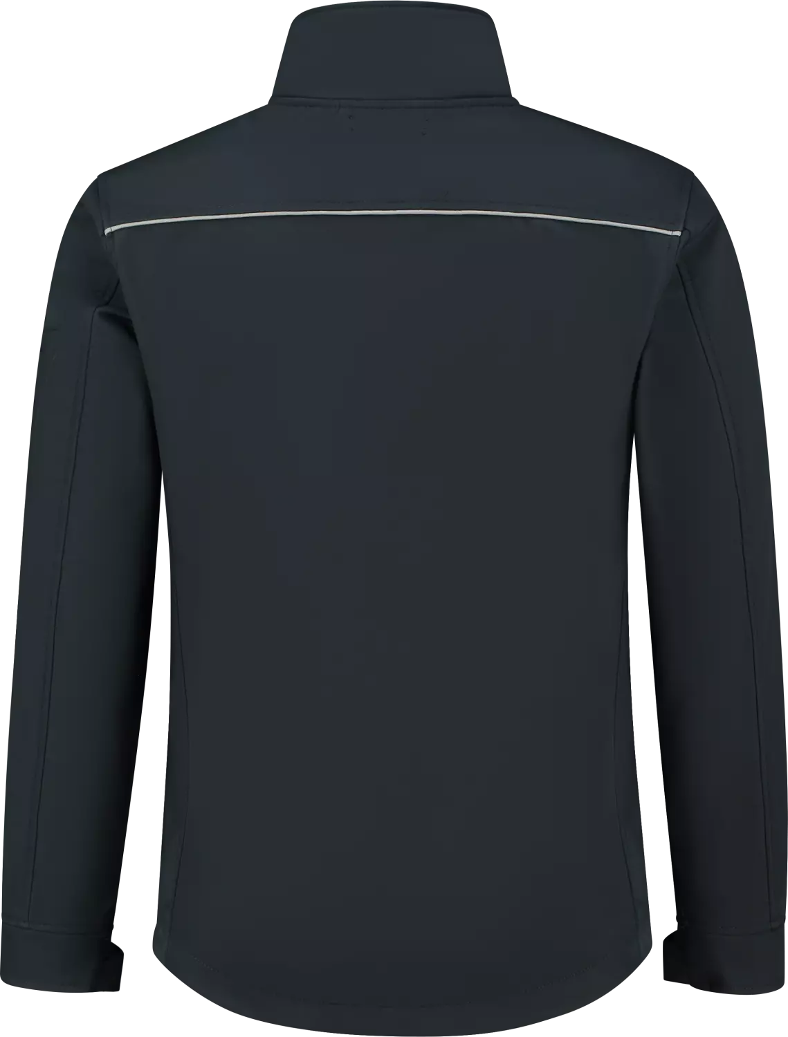 Workman 2522 Veste Softshell - Bleu marine - L-image