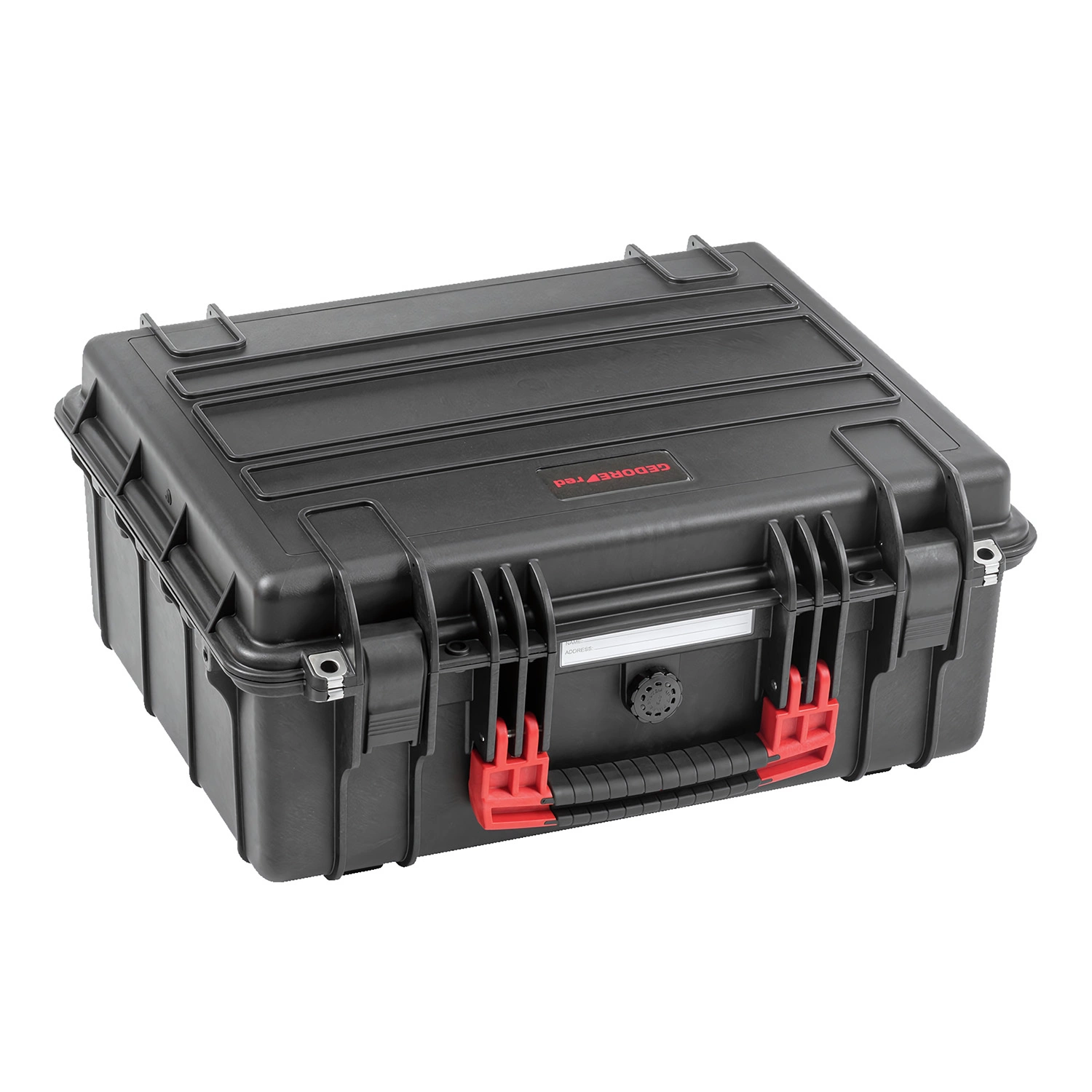 Gedore RED R21652057 AZUBI L Though Case Jeu d'outils dans un coffret  - 56 pièces-image