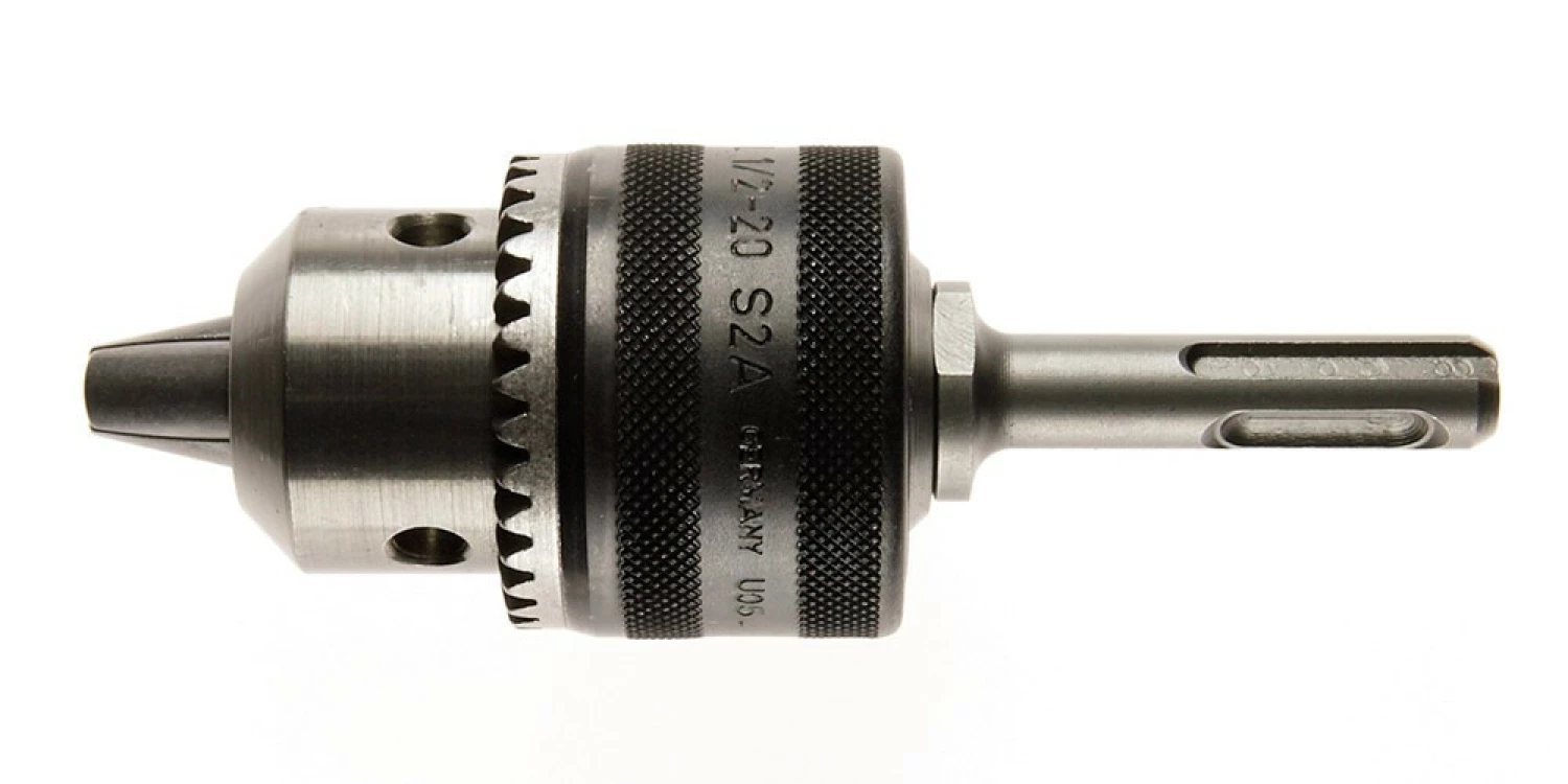 HiKOKI 752097 SDS+ Tandkransboorkop met adapter - 1,5 - 13 mm-image