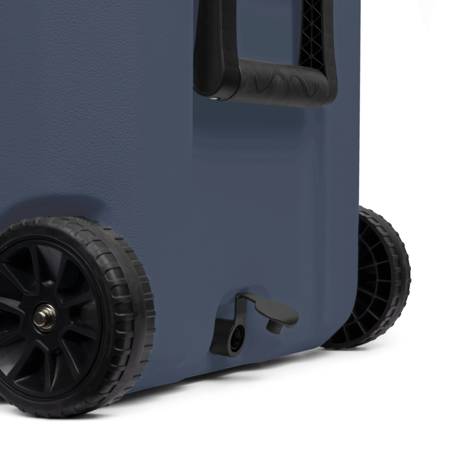 Steamy SCR70WBE 70 Koelbox op wielen - 70L - Blauw-image