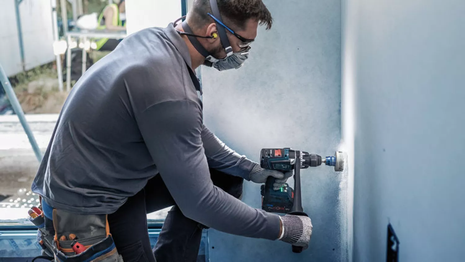 Bosch 2608594400 PRO Multi Material gatzaag met Power Change plus - 70 mm-image