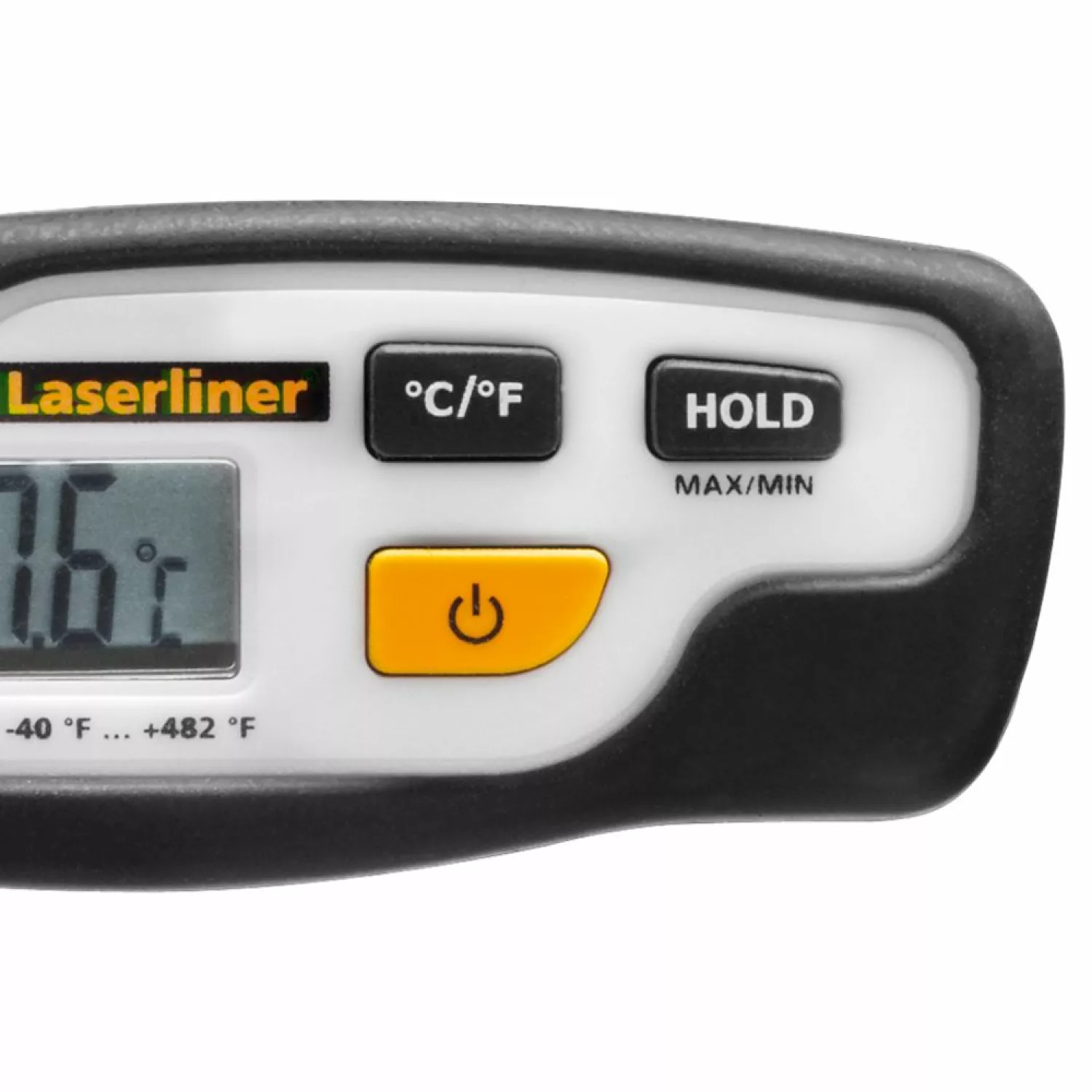 Laserliner ThermoTester Temperatuurmeter met prikpunt - -40°C t/m 250°C-image