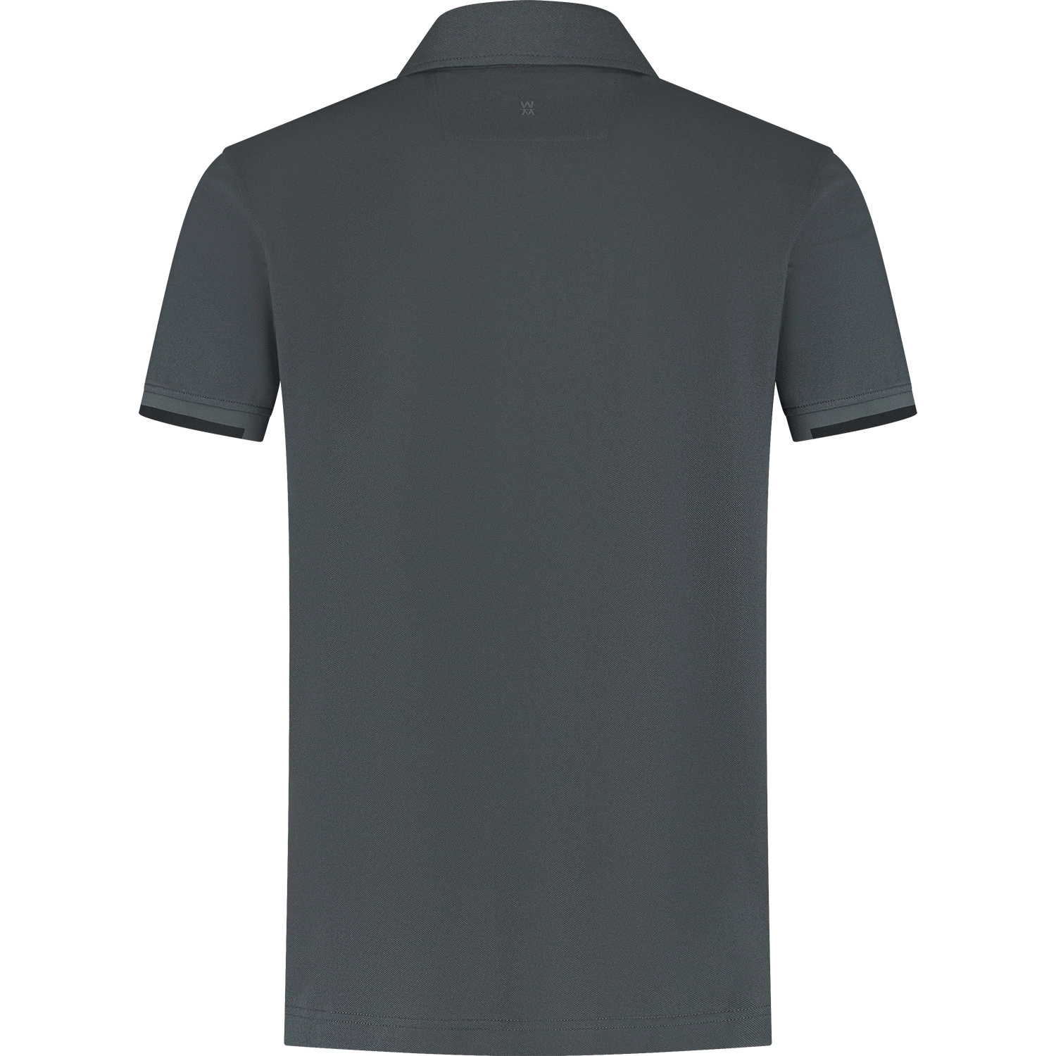 Workman 3407 Poloshirt P2S Innovative - Graphite / Zwart - 3XL-image