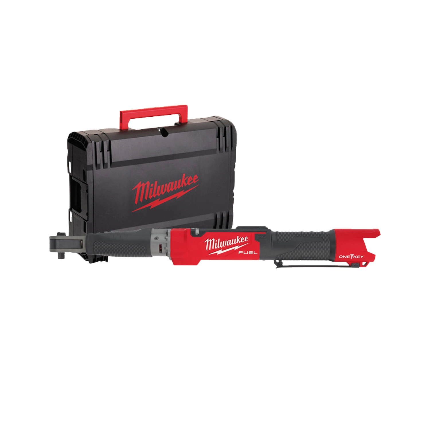 Milwaukee M12 ONEFTR38-0C 12V Li-Ion accu digitale momentsleutel (One-Key) body in koffer - 3/8" - 135,6Nm - koolborstelloos-image