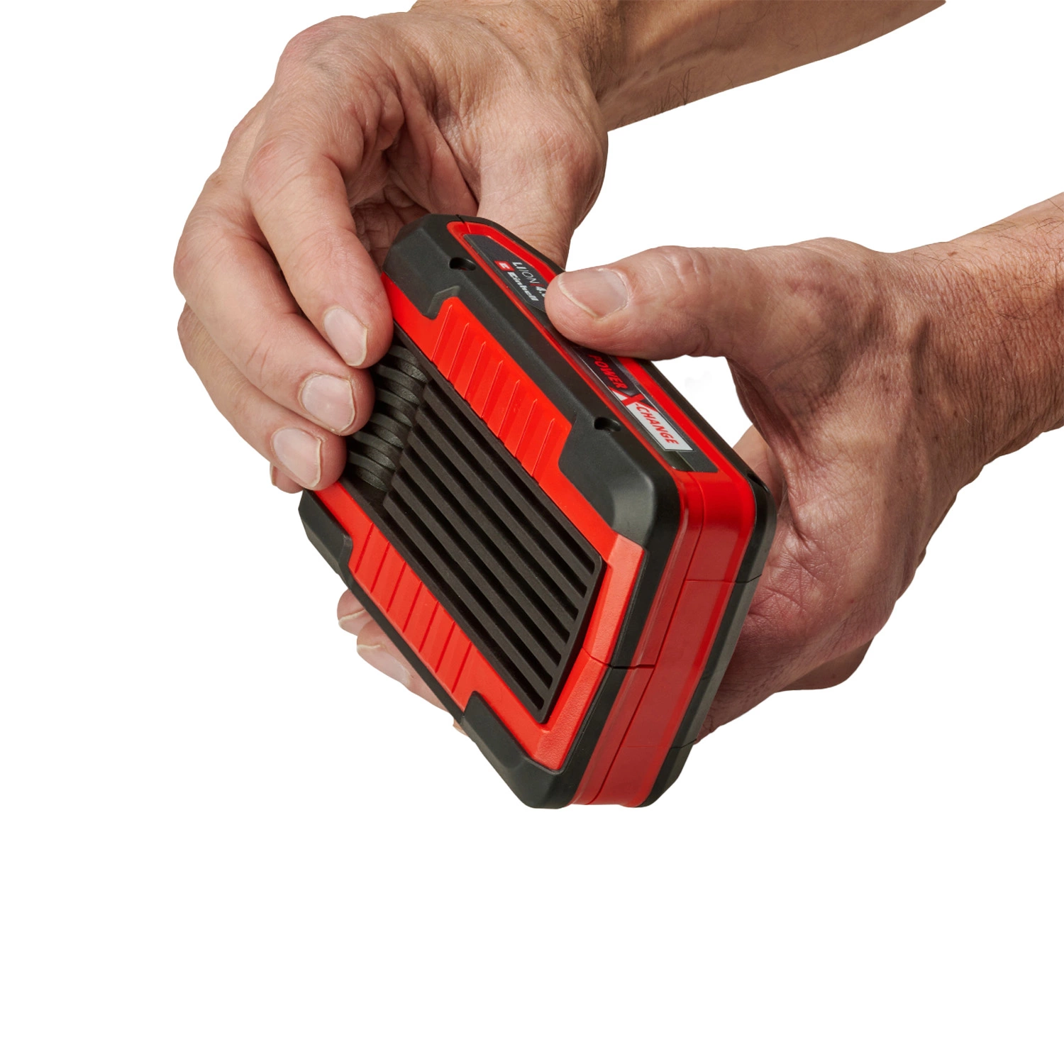 Einhell 18 V/4 Ah Plus Kit de démarrage - Power X-Change-image