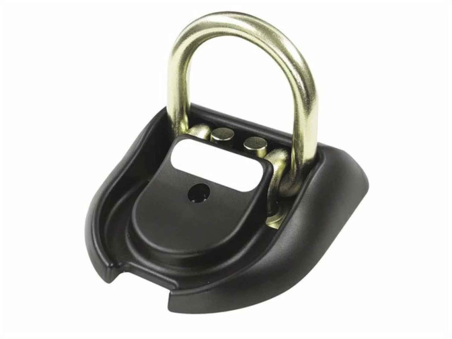 Abus ABUWBA100C Verrou au sol pour vélo - 16 x 65 x 77 mm-image