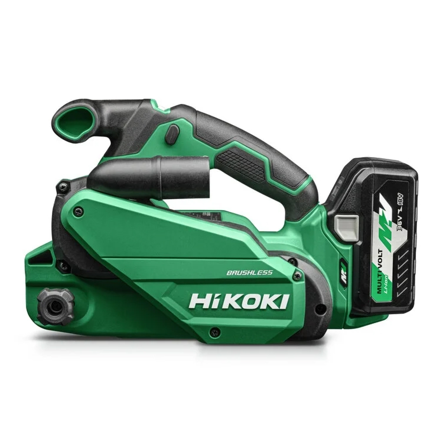 HiKOKI SB3608DAWPZ Ponceuse à bande Accu - 36V avec 2 batteries 2,5Ah et chargeur dans HSC III-image