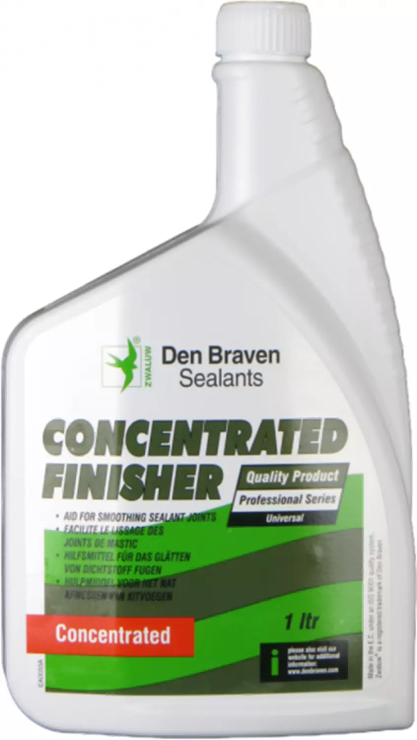 Zwaluw Den Braven Concentrated Finisher Can 5L-image