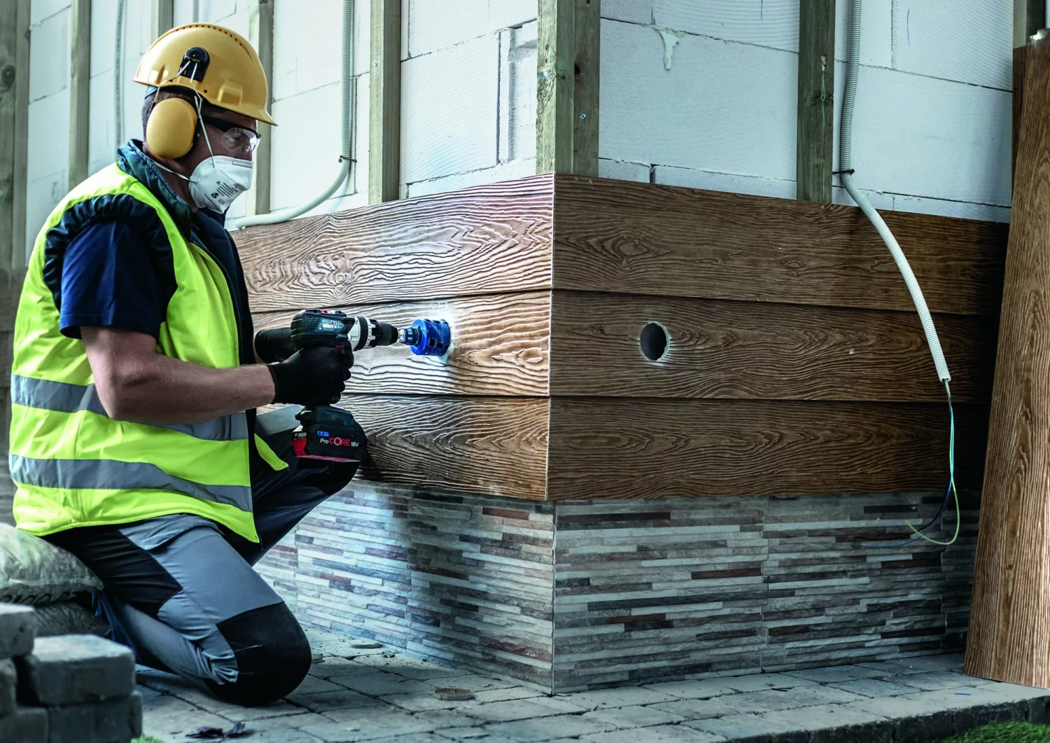 Bosch 2608900436 EXPERT Power-Change gatzaag Tough Material 76mm-image