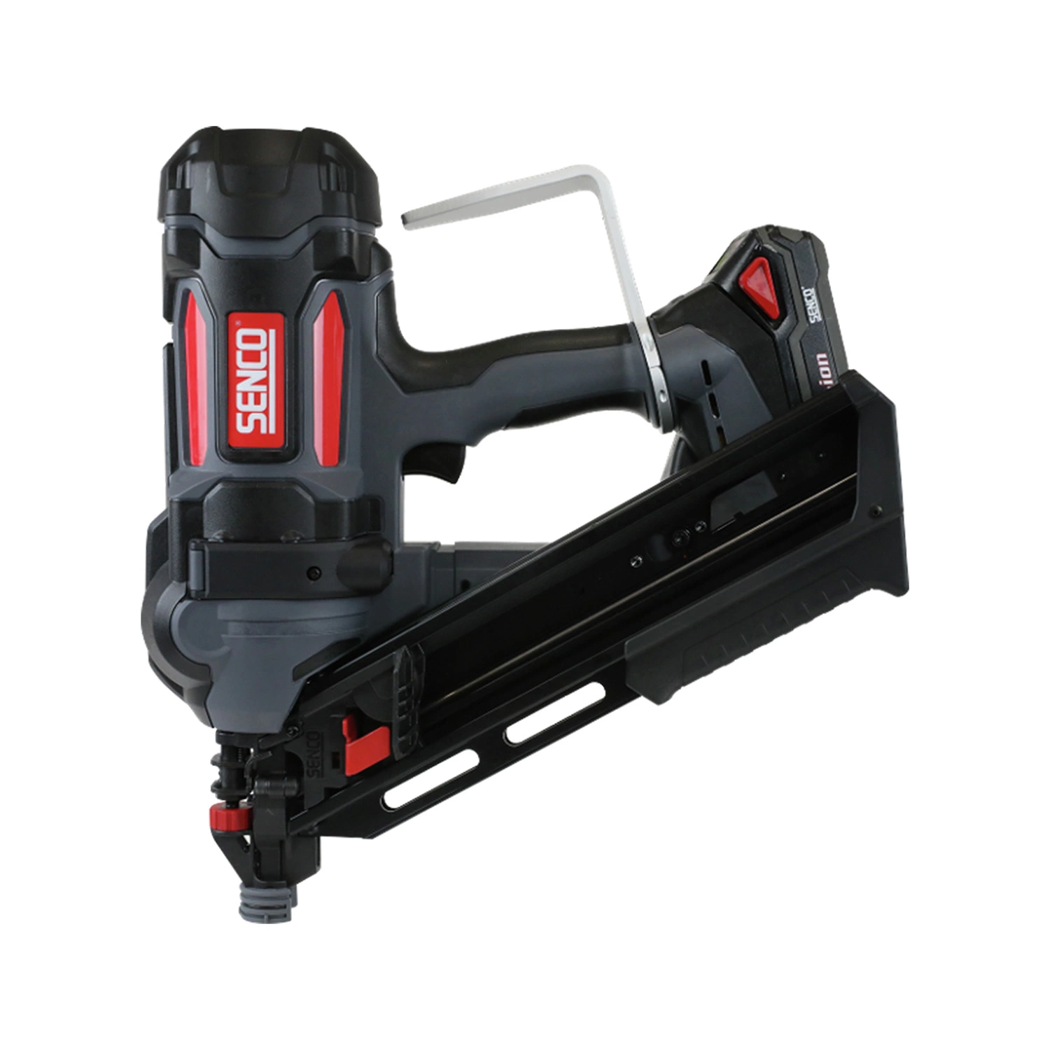 Senco F-35XP 18V Li-Ion accu tacker set (2x 3,0Ah) in koffer-image