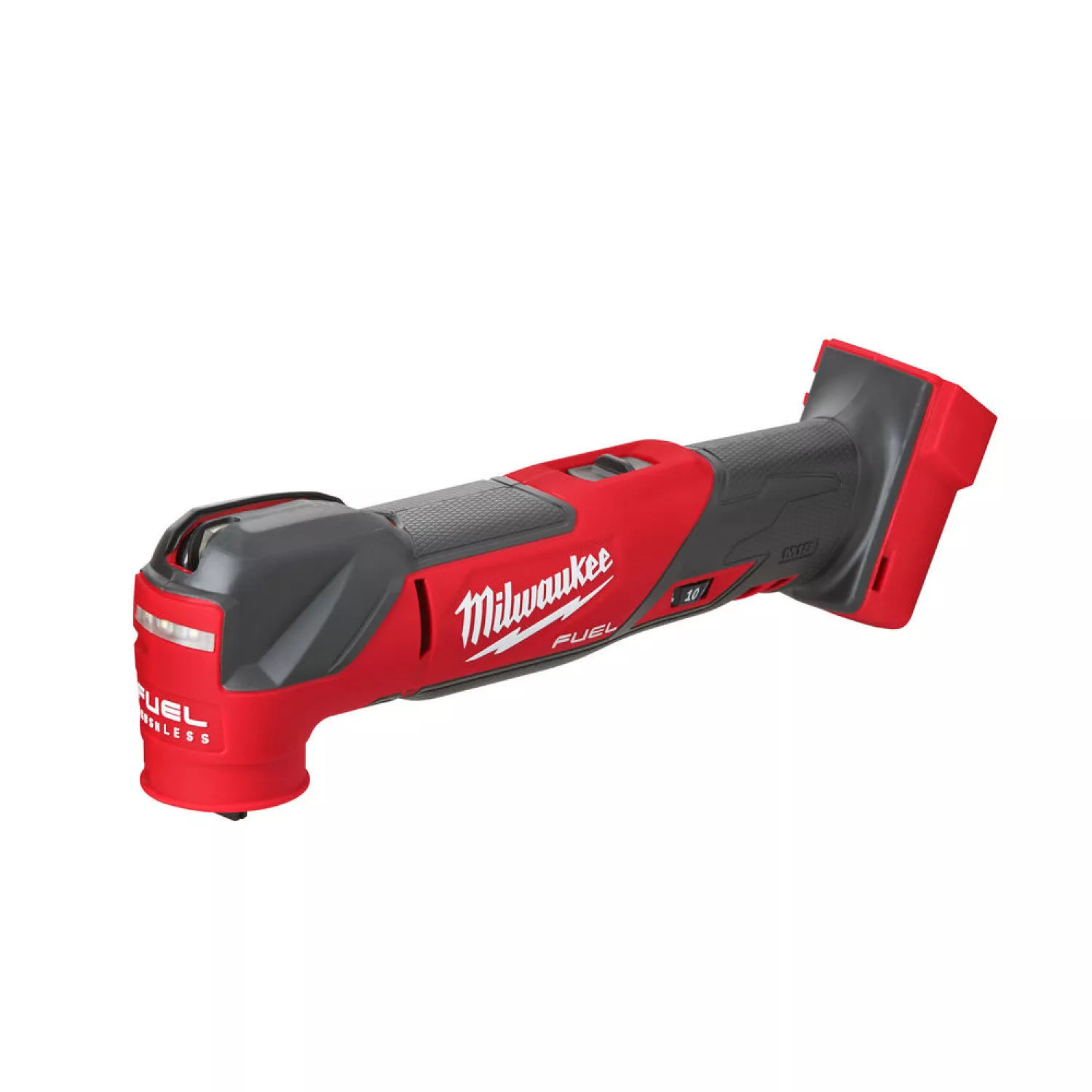 Milwaukee M18 FPP7E-503P 18V Li-ion 7-Delige combiset (3x 5.0Ah + 1x 2.0Ah) in Packout-image