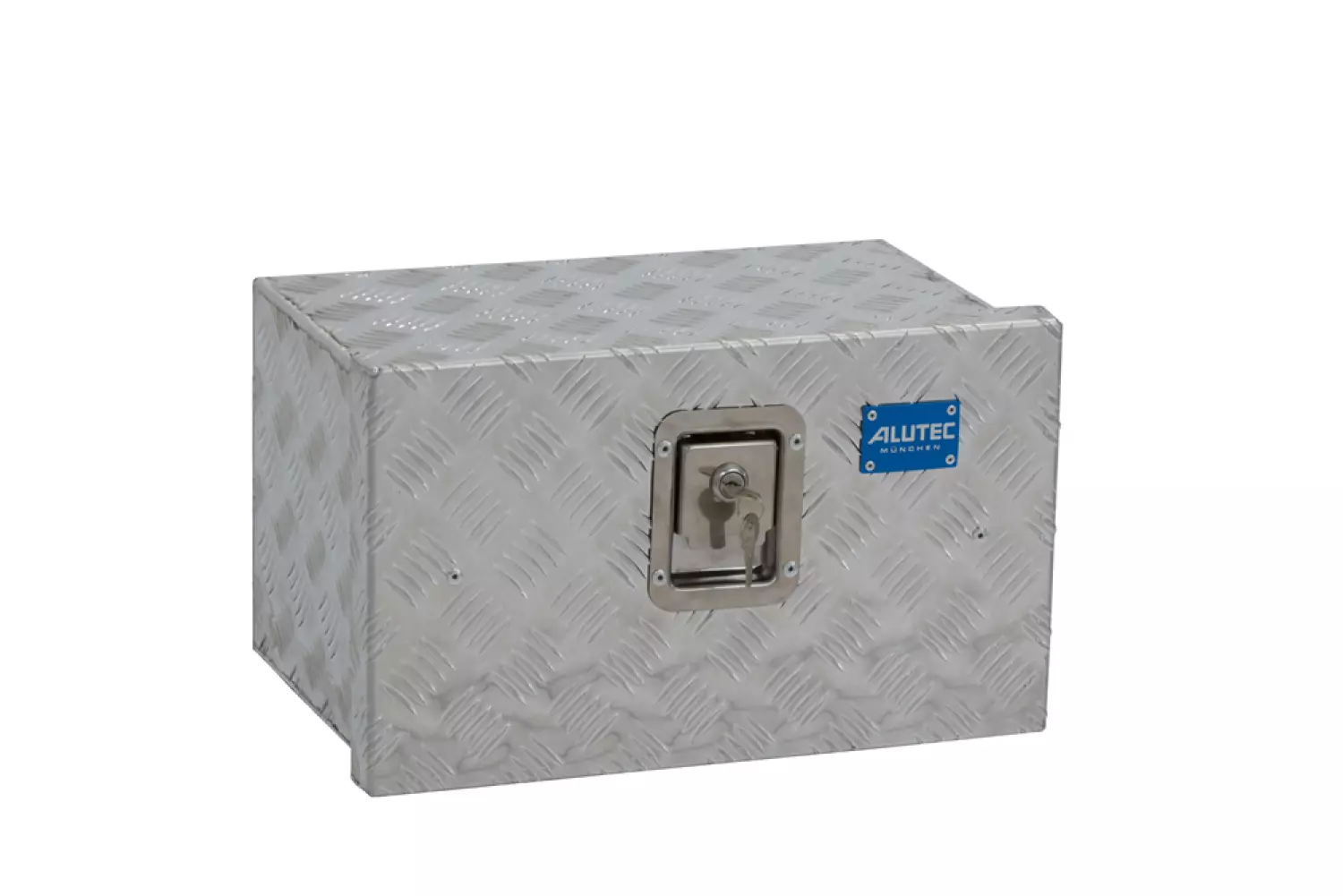 Alutec ALU41023 Caisse en aluminium - 26,5 x 42,5 x 26 cm-image