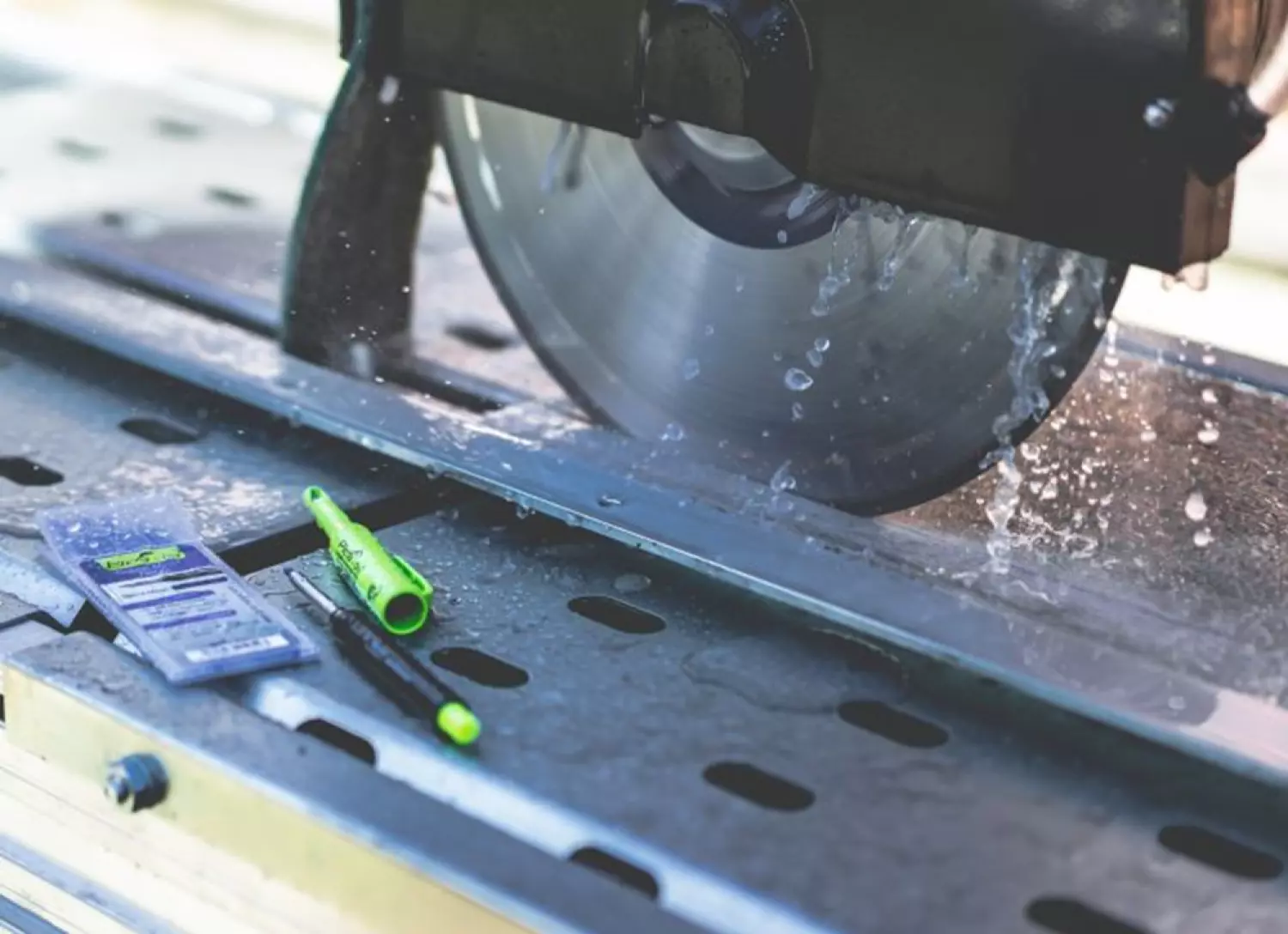 Pica 4040 Dry Navulling - Blauw/Wit/Groen (8st)-image