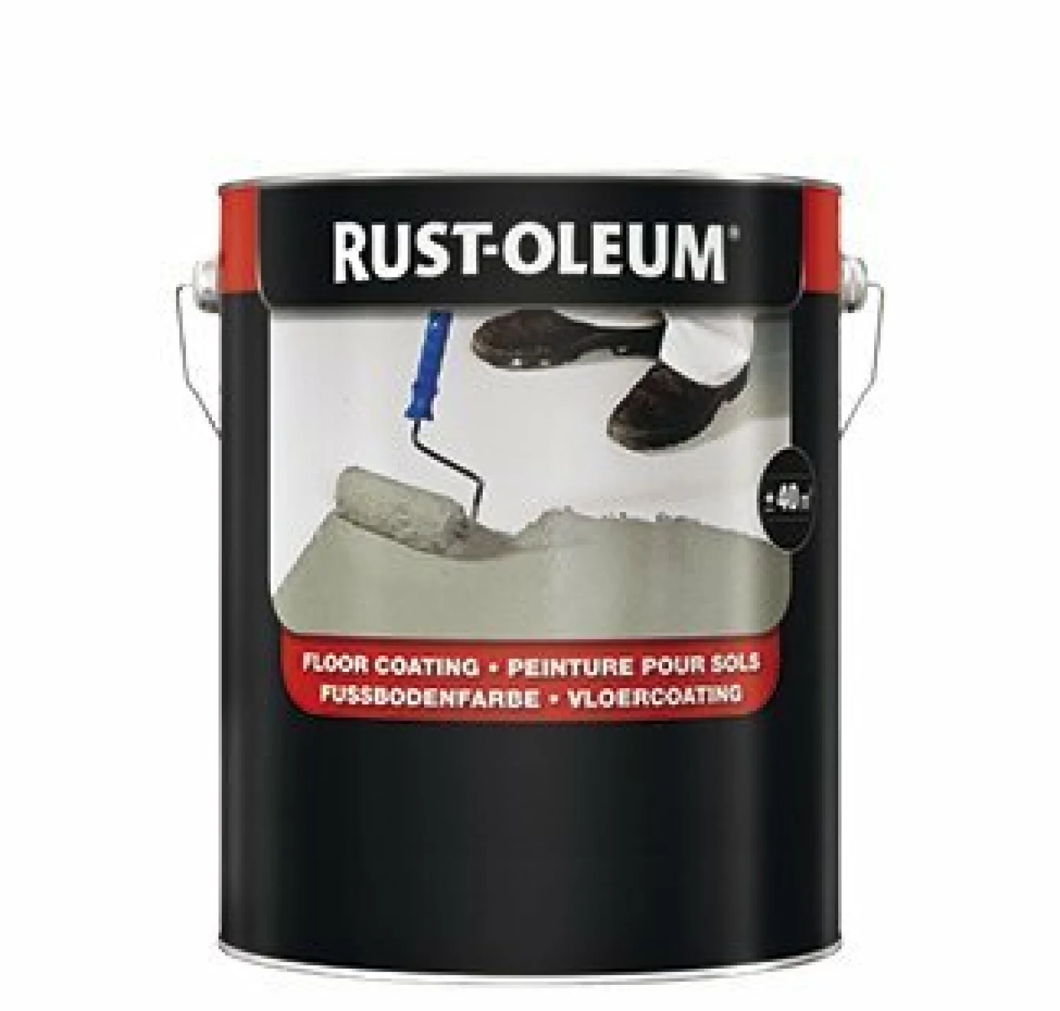 Rust-Oleum  7179.0.75 Peinture murale-image