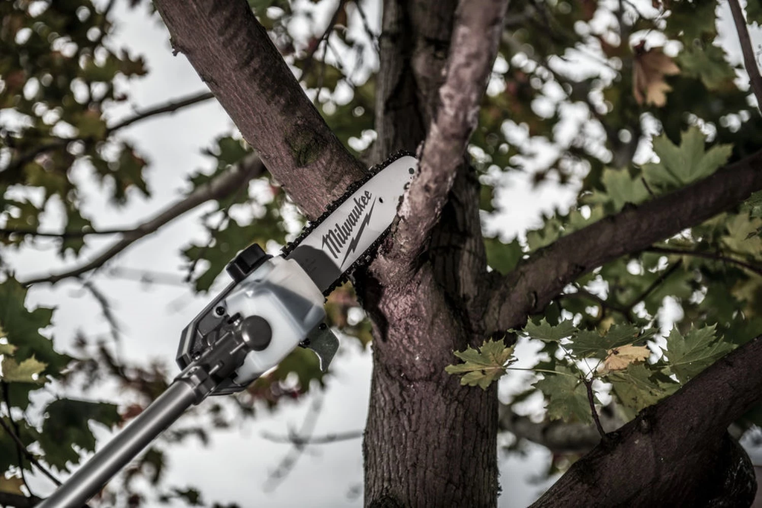 Milwaukee M18 FOPH-CSA Quik-lok - Accessoire tronçonneuse - 230mm-image