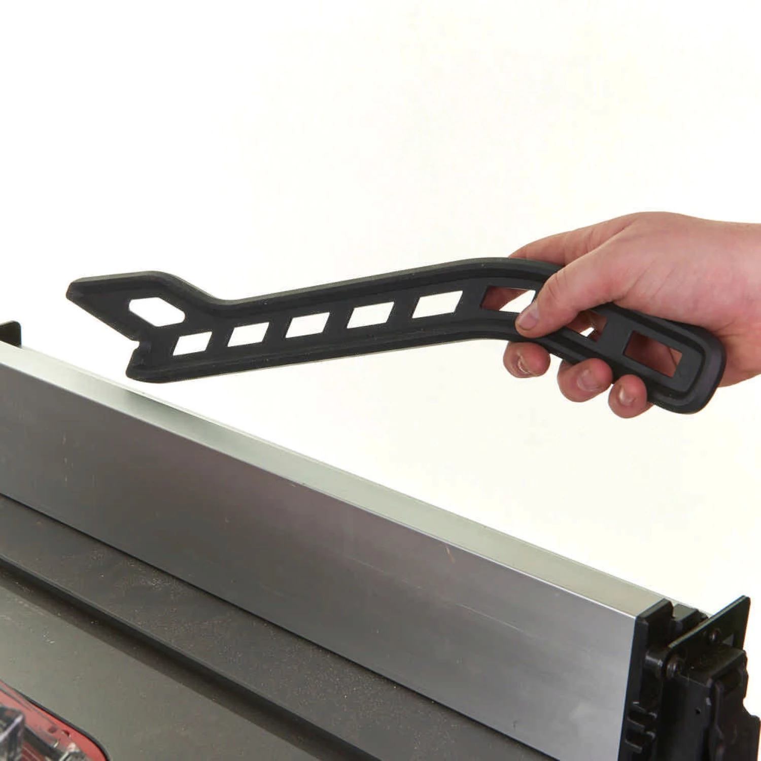 Milwaukee M18 FTS210-121B 18 V Li-ion batterie scie à table kit (1 batterie 12,0 Ah) - 210 mm-image