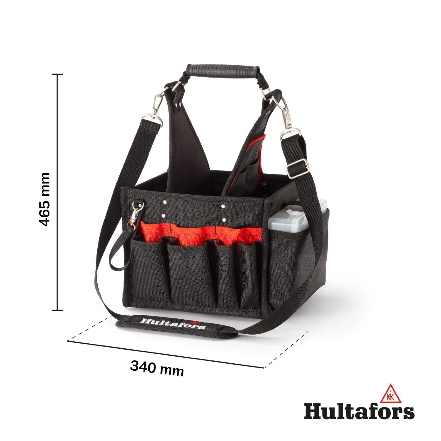 Hultafors 590150 Porte-outils d'électricien-image