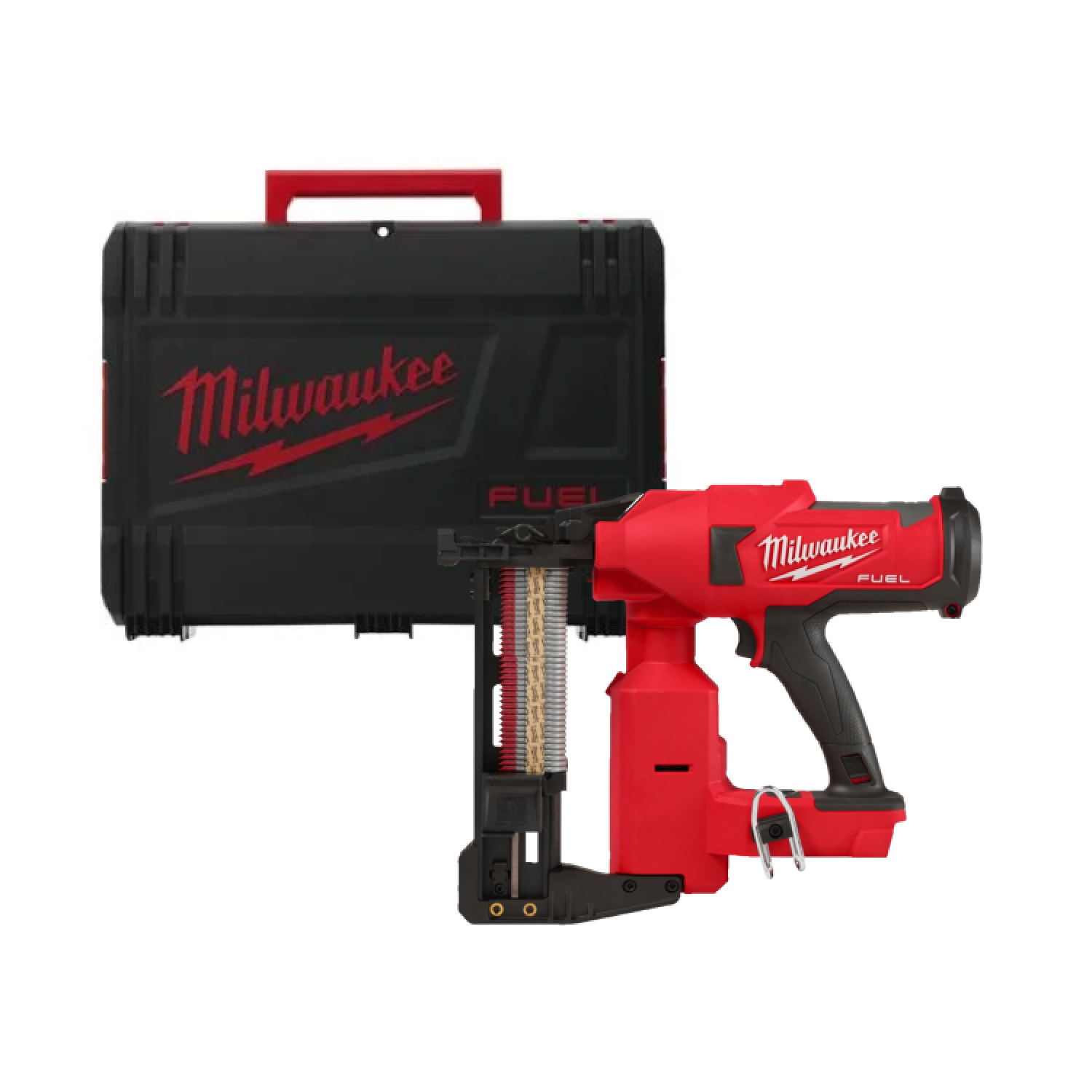 Milwaukee M18 FFUS-0C 18V Li-ion accu nietmachine voor hekwerk body in koffer-image