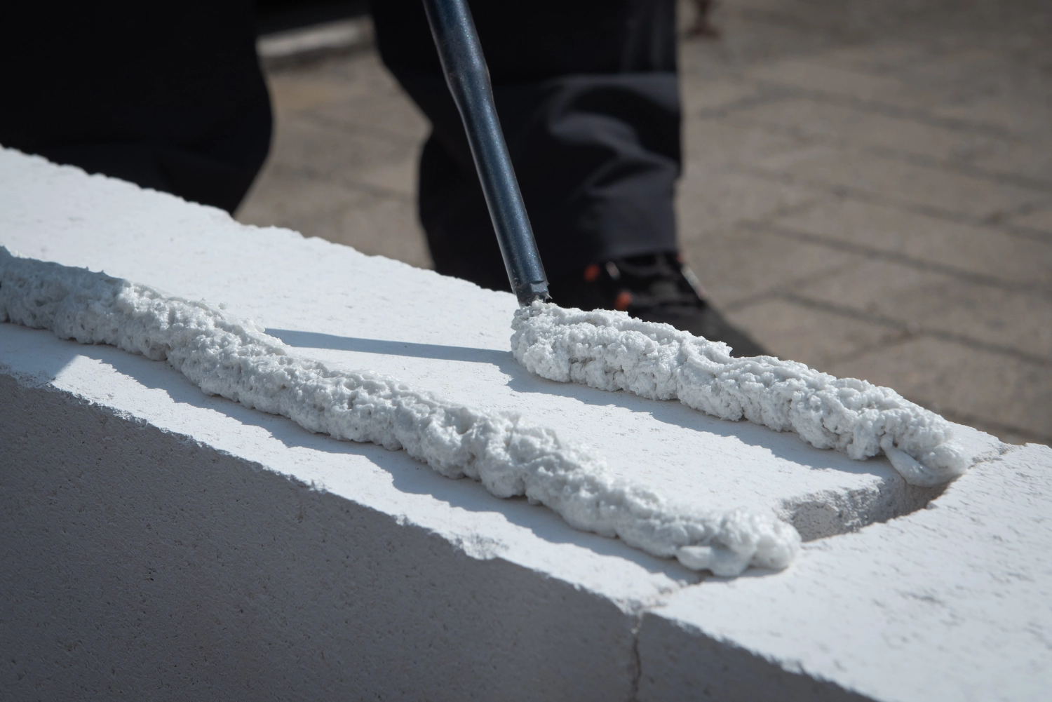 TEC7 Starter Kit Mousse adhésive Pro Construct-image