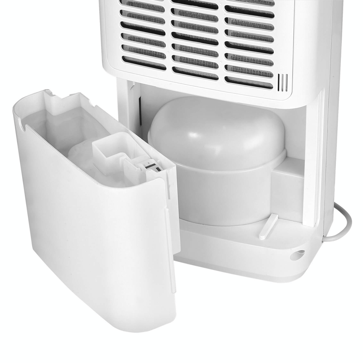 EUROM DryBest 10 Luchtontvochtiger - 230W - 10L/24h-image