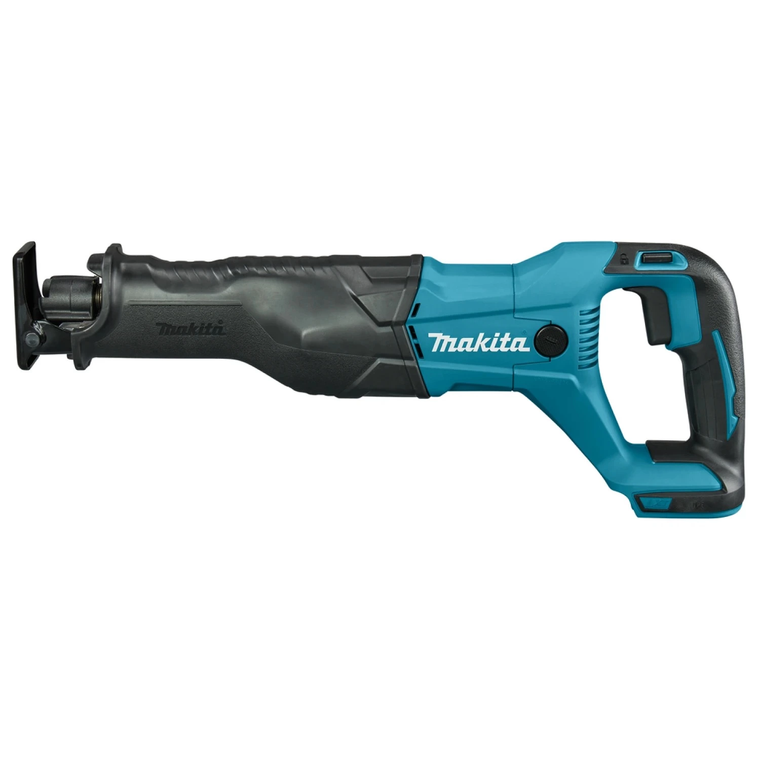 Makita DJR186RT - 18V Li-ion - Scie sabre sans-fil - 1 batterie 5,0 Ah - Changement rapide - Variable-image