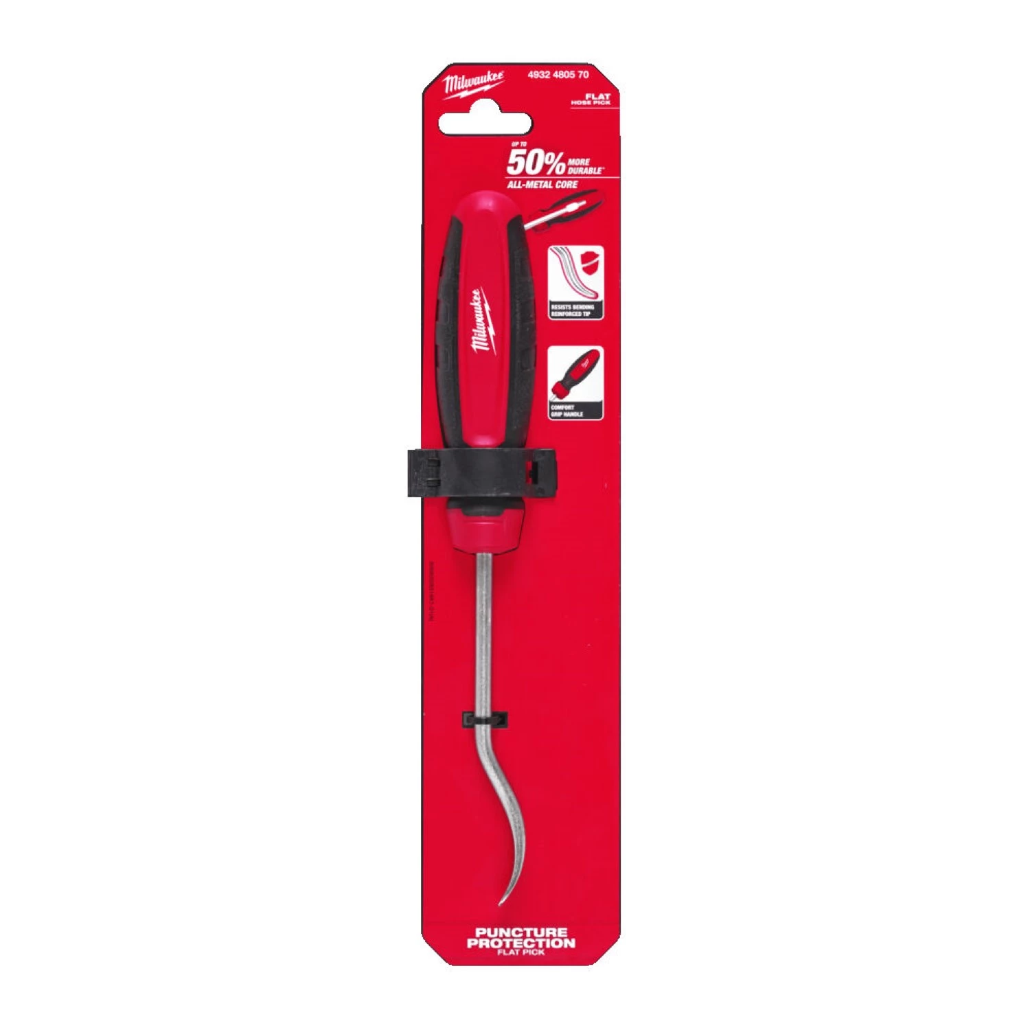 Milwaukee 4932480570 Haak Hose Pick - rechte punt-image