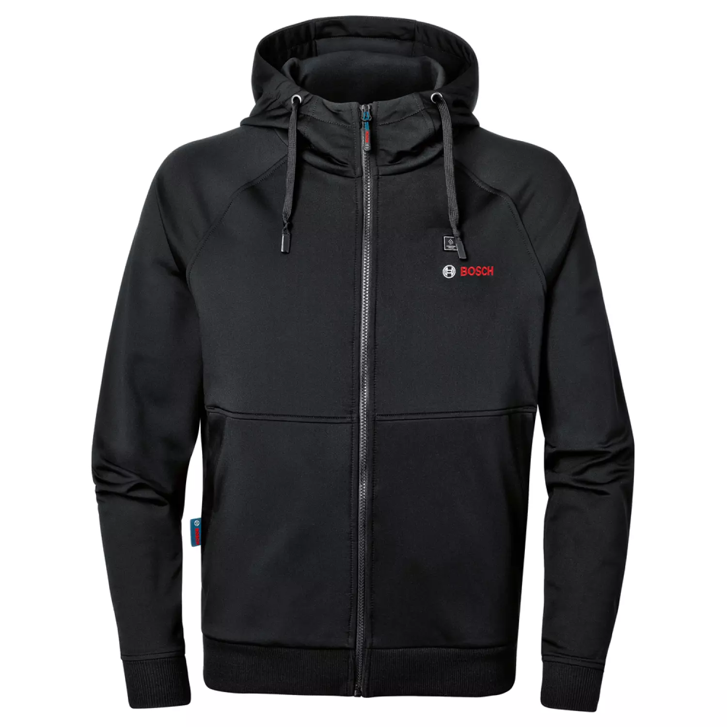 Bosch 06188000ES - Pull à capuche chauffée sans fil GHH 12+18V XA L