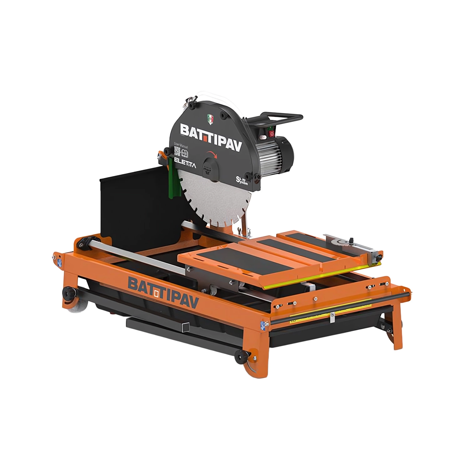 Battipav 13.100.04 Eletta 400 Zaagtafel - 2200W - 400mm-image