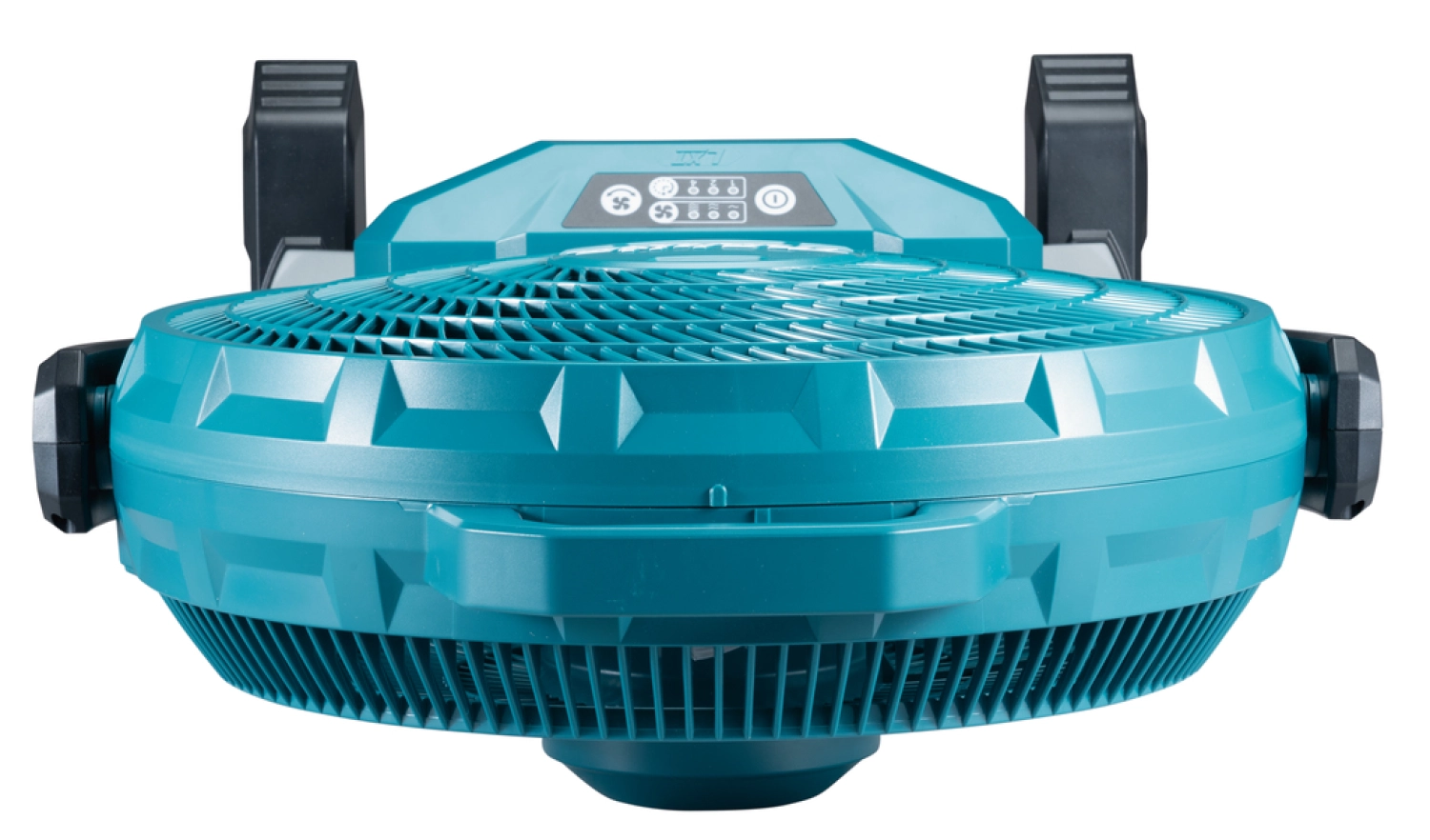 Makita DCF301Z 14.4 / 18V Li-Ion accu ventilator body met zwenkfunctie-image