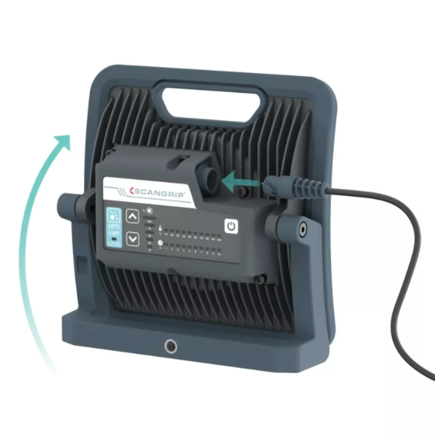 Scangrip Nova 6 C+R LED lamp - 6000Lm - oplaadbaar-image