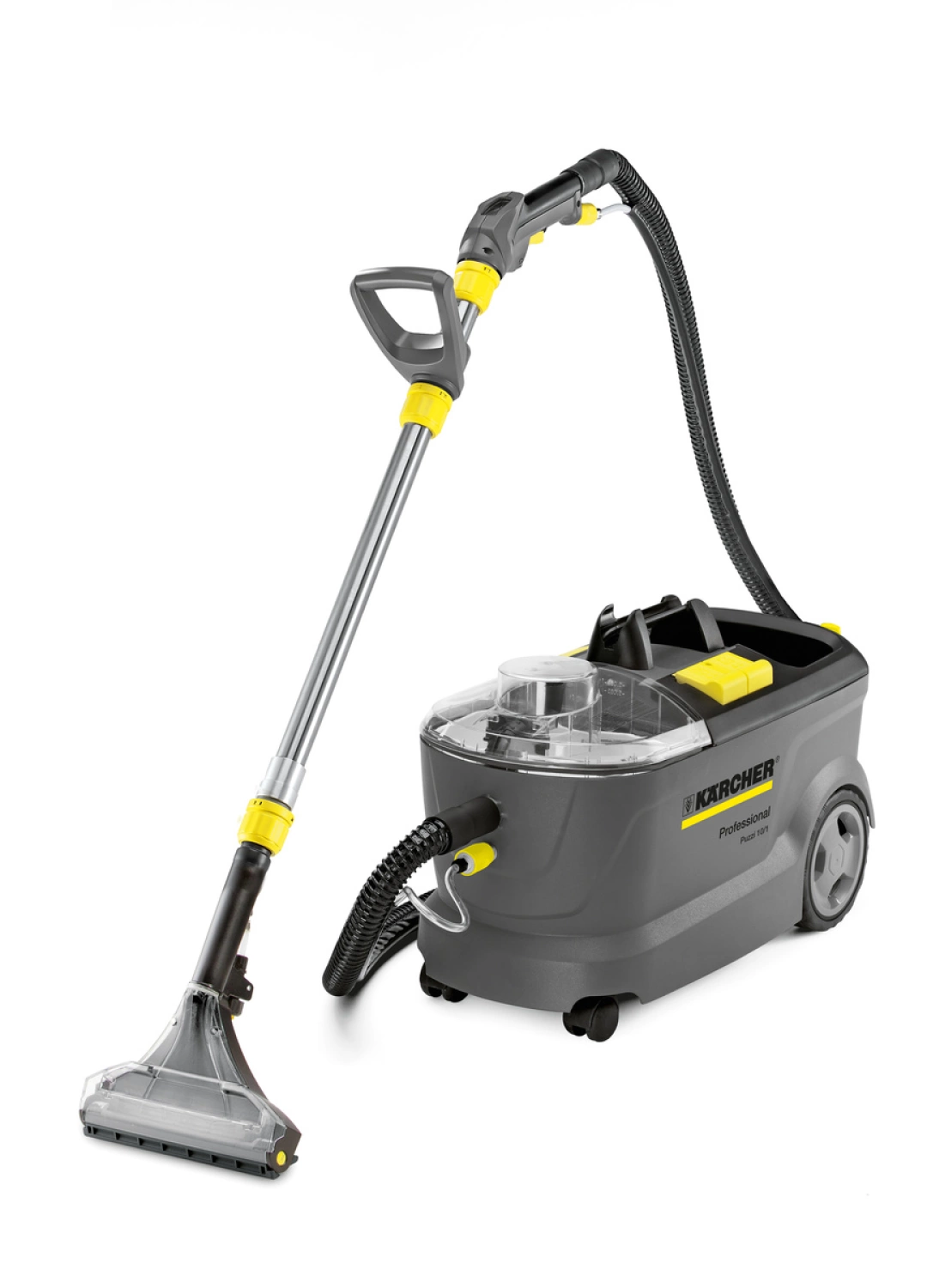 Kärcher Professional Puzzi 10/1 Edition Nettoyeur de tapis - 1250W-image