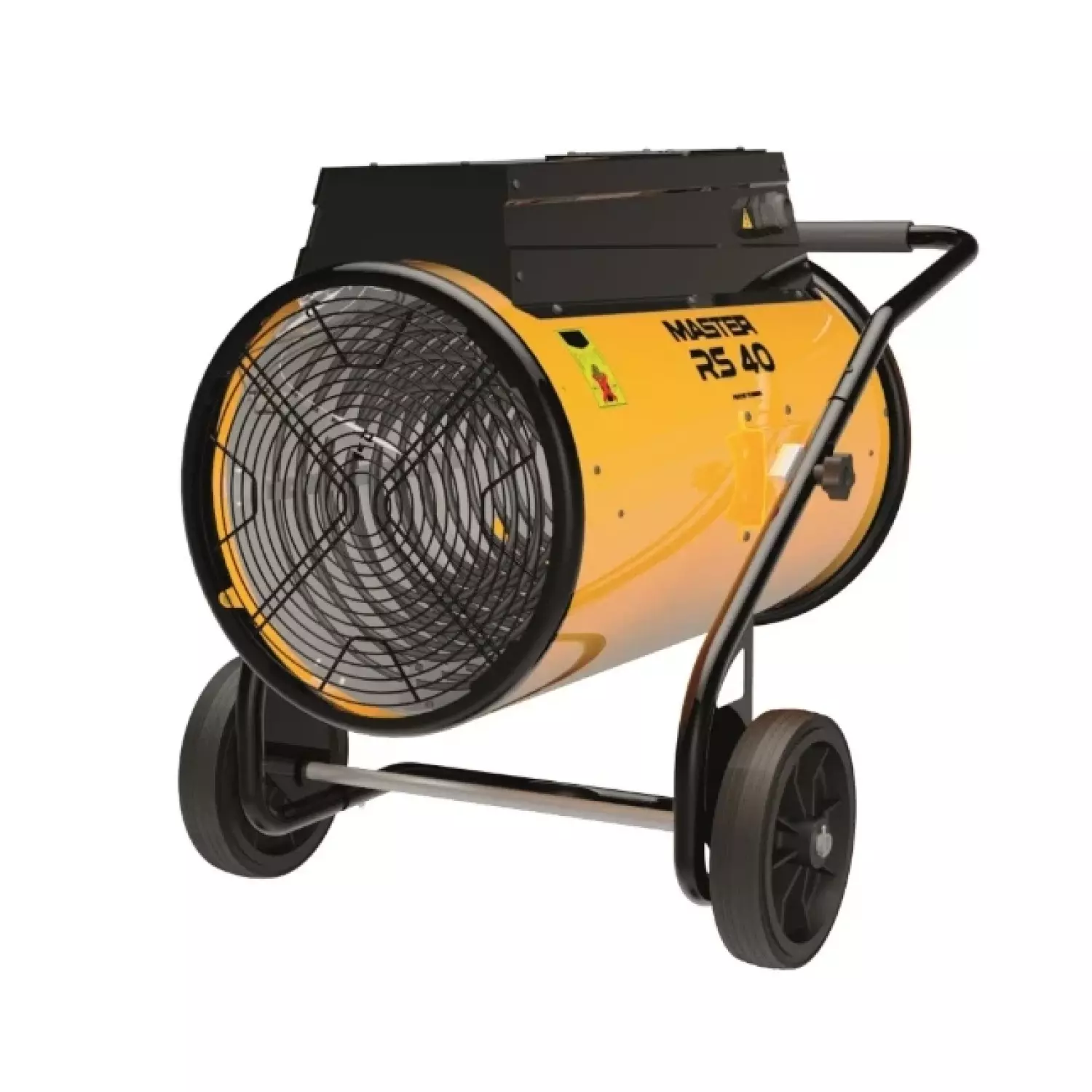 Master RS40 Elektrische werkplaatskachel - 40 kW-image