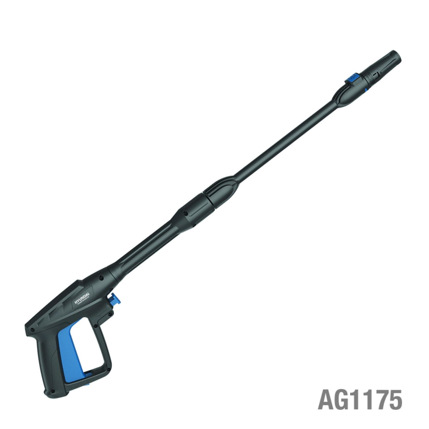 Hyundai 57507 Nettoyeur haute pression-image