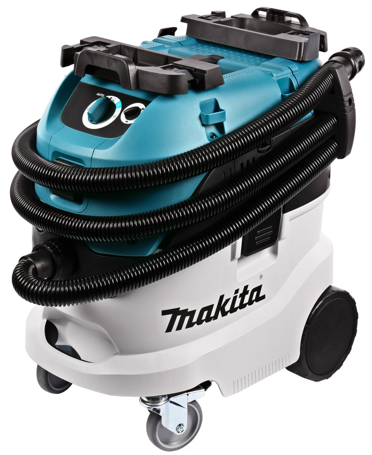 Makita VC4210L Aspirateur de chantier - 1200 W - Classe L - 42 L-image