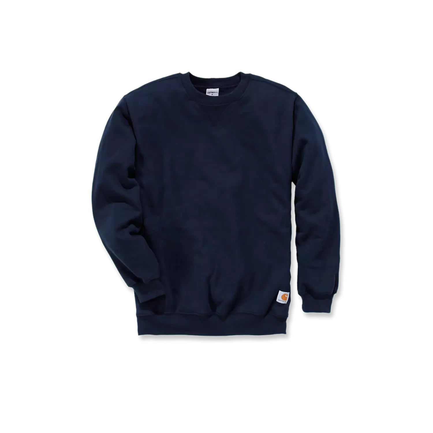 Carhartt Midweight Crewneck Sweatshirt New Navy - XS-image