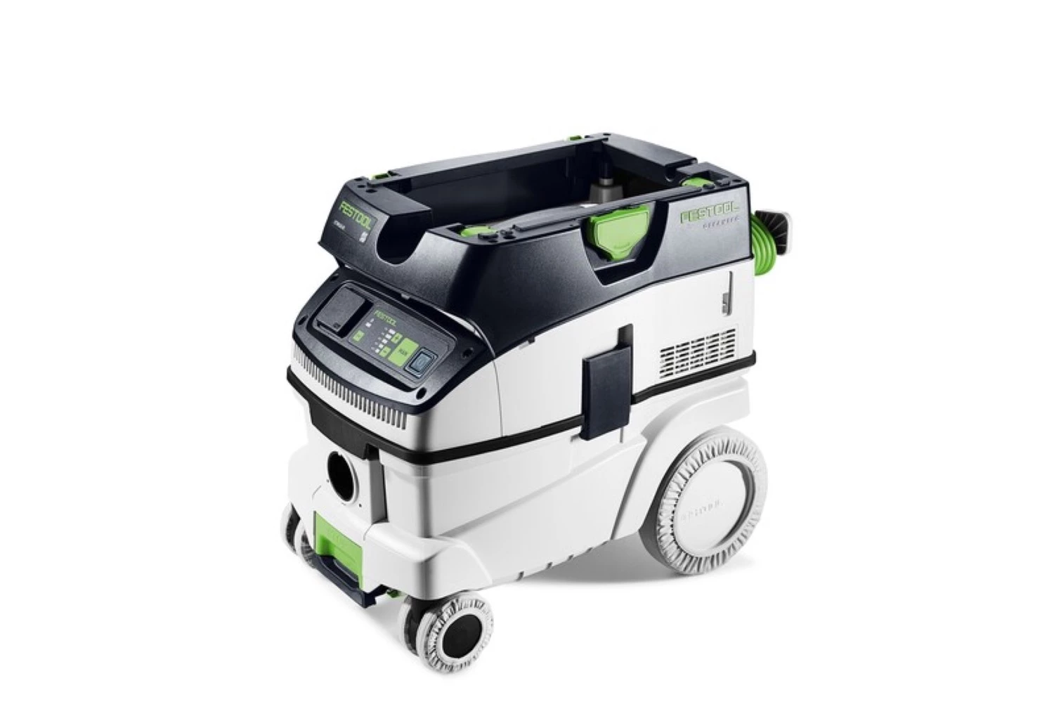 Festool CTM 26 EI-FLR Bouwstofzuiger - 1200W - klasse M - 26L-image