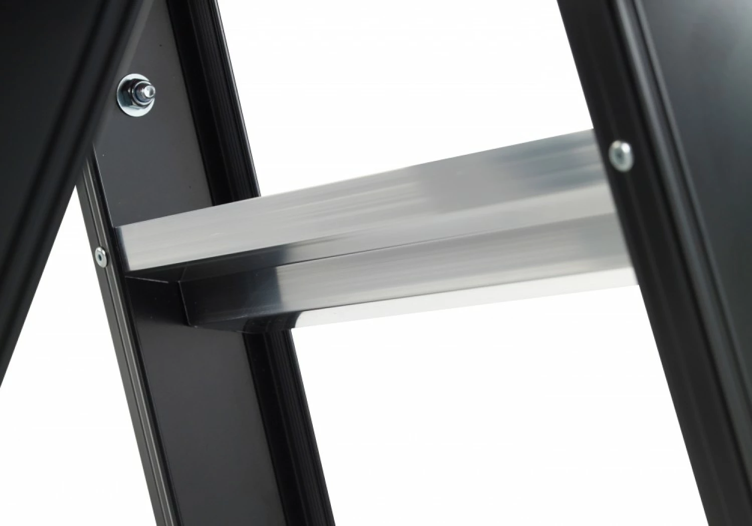 Altrex Taurus TDO 3 Escabeau double - Aluminium avec revêtement - 2 x 3 marches - hauteur de travail max. 2,7 m-image