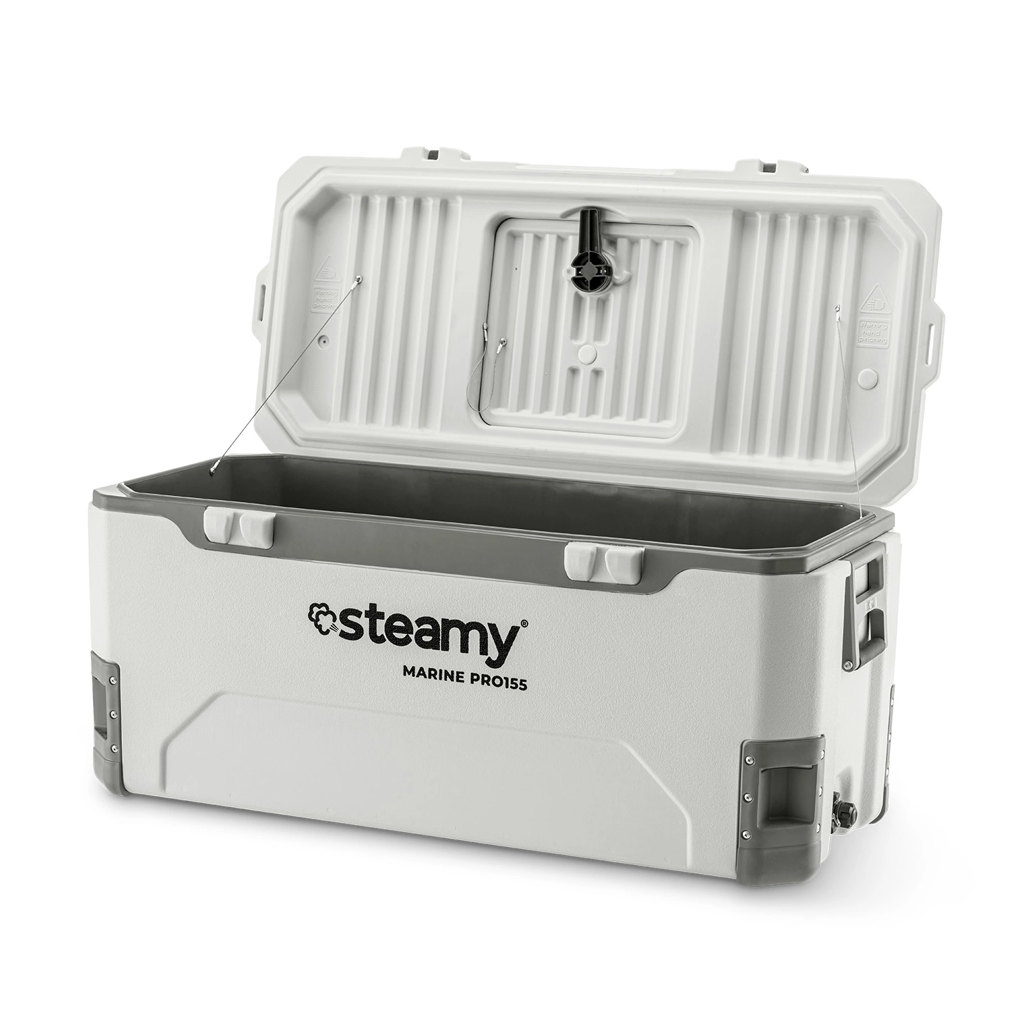 Steamy SCMPRO155 Marine Pro Glacière - 155 L-image