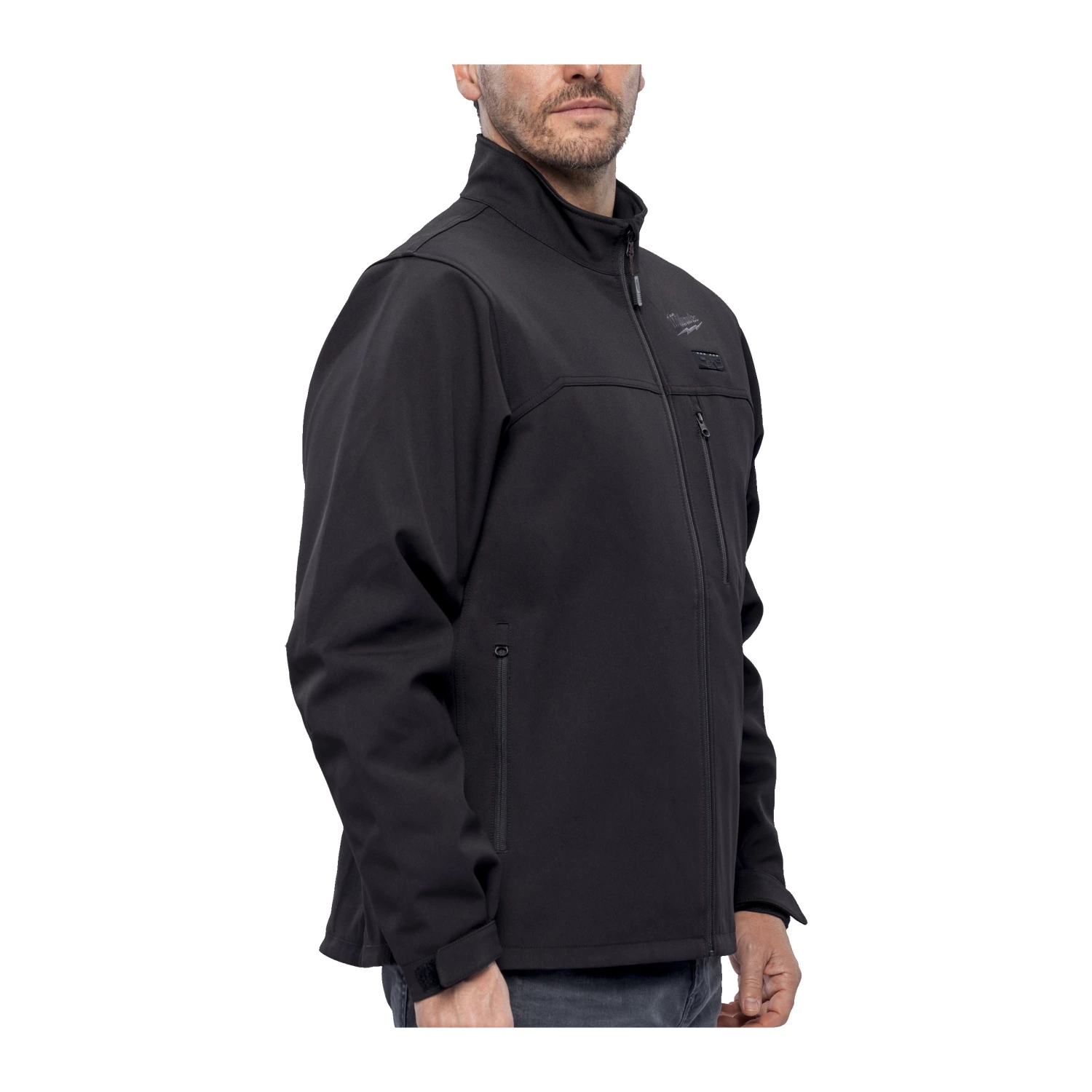 Milwaukee M12 HJBL6-0 (XXL) Veste chauffante Premium noire XXL-image