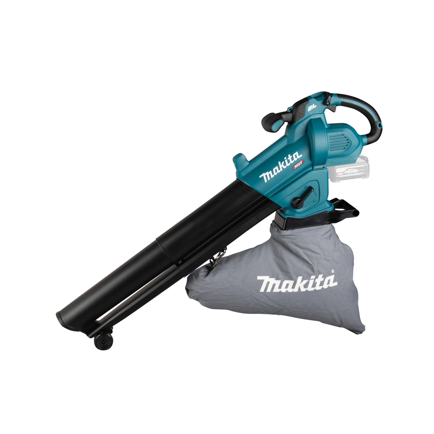 Makita UB005GZ XGT 40V Max Bladblazer/-zuiger body-image