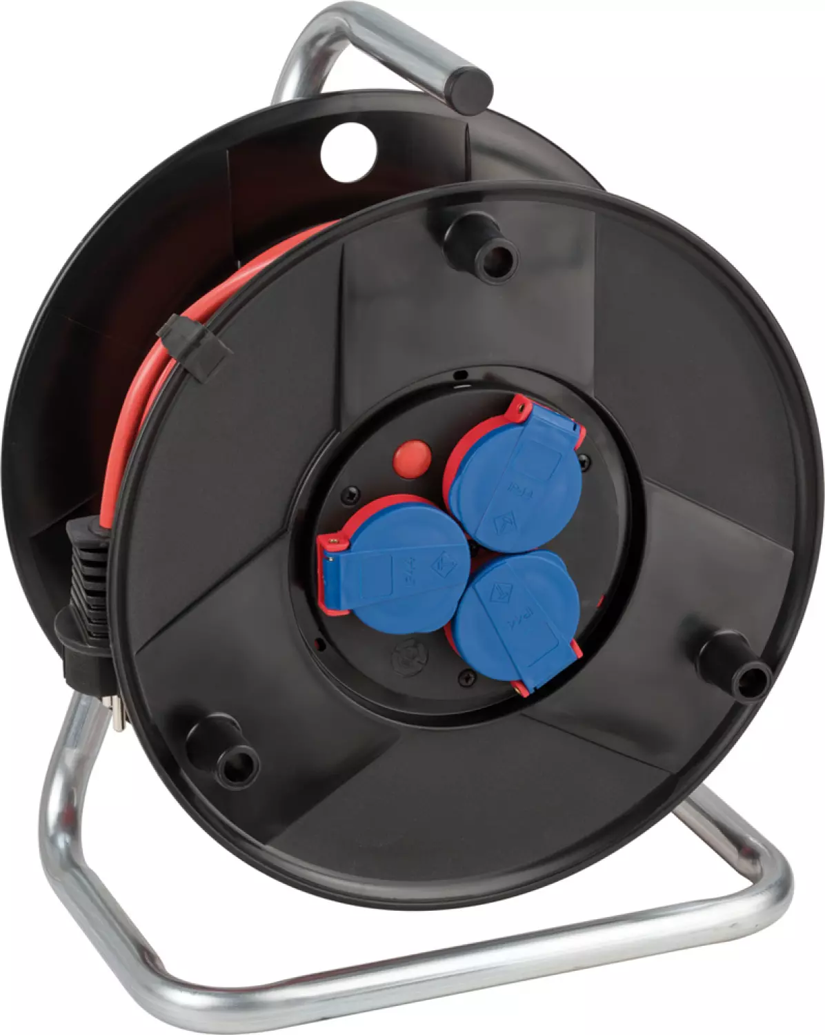 Brennenstuhl 1098540001 Garant IP44 Kabelhaspel - 40m - H05VV-F 3G1,5-image