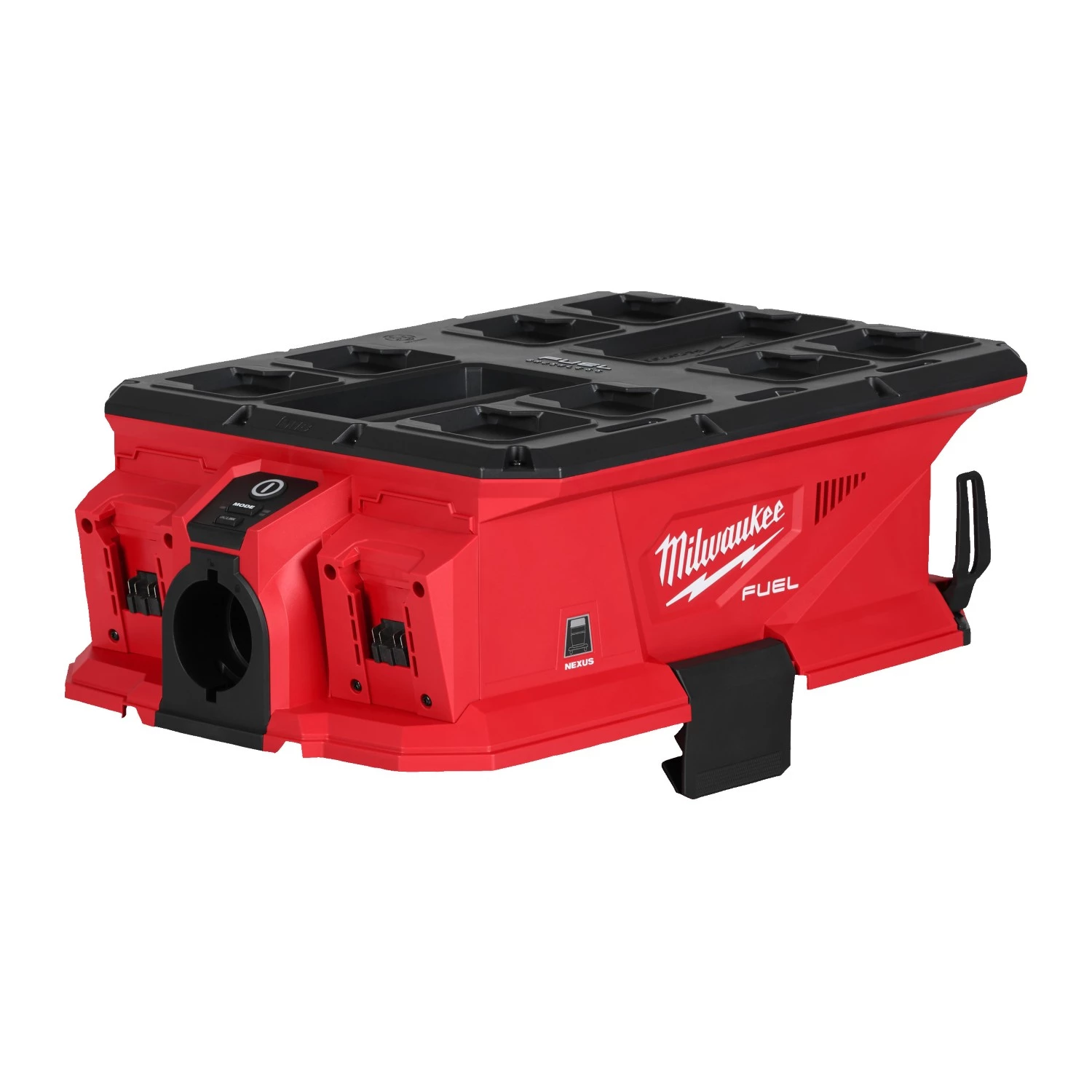 Milwaukee M18 F2VC23LG2-0 2x18V Li-ion Aspirateur corps - Classe L - 26 litres-image