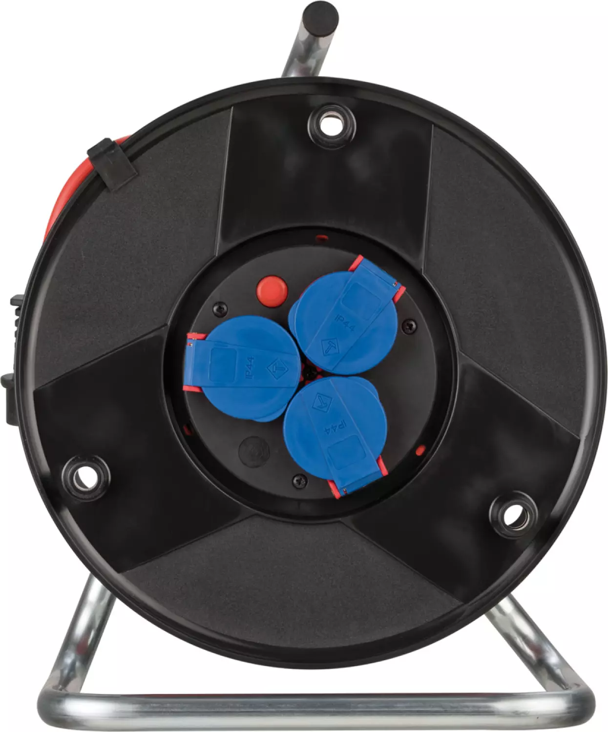 Brennenstuhl 1098540001 Garant IP44 Kabelhaspel - 40m - H05VV-F 3G1,5-image