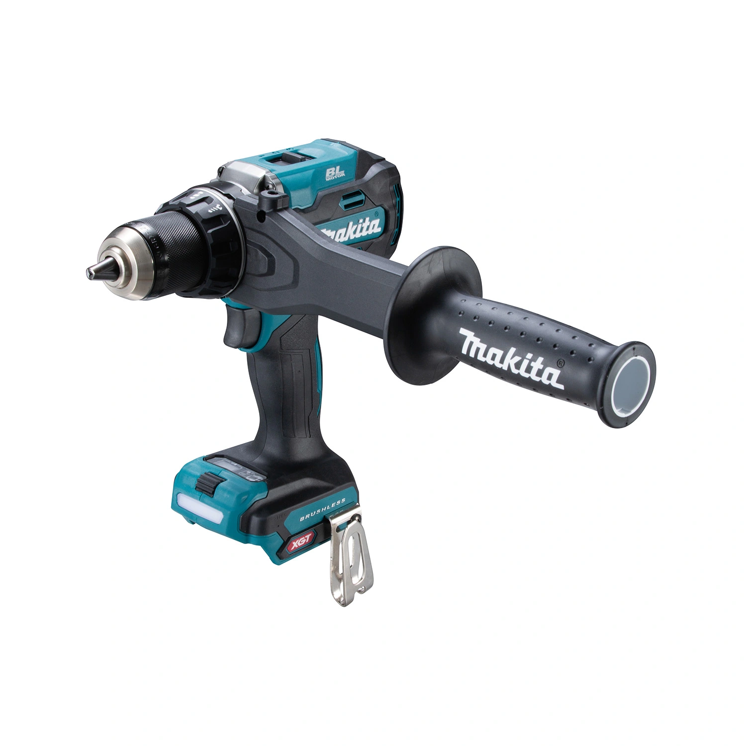 Makita DK0312G501 XGT 40V Li-ion accu 5-delige combiset (2x 4.0Ah accu) in Maktrak trolley