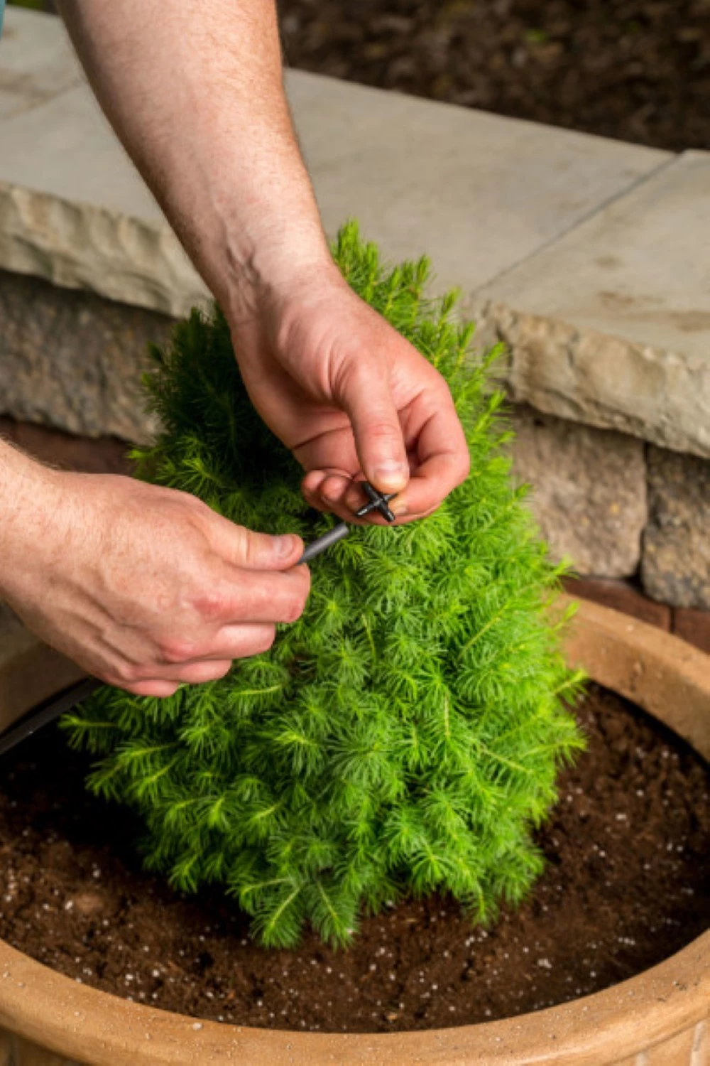Rain Bird A51257 Balkon druppelbewateringsset-image