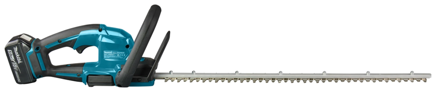 Makita DUH606RT Taille-haie sans fil - LXT 18V - 1 batterie 5,0Ah - 600 mm-image