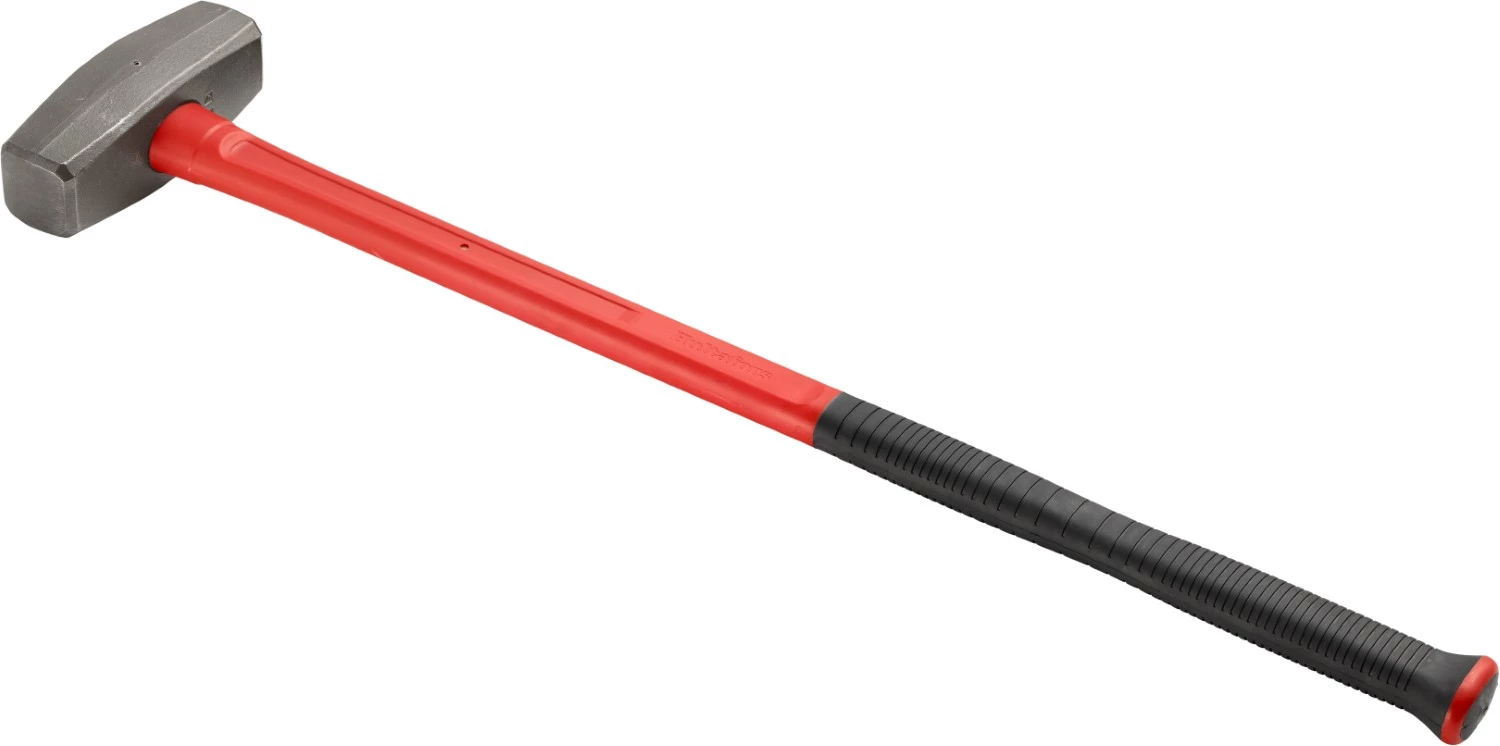Hultafors KS 5000 G Marteau de massette - poignée en caoutchouc - 5000 grammes - 850 mm - double tête-image
