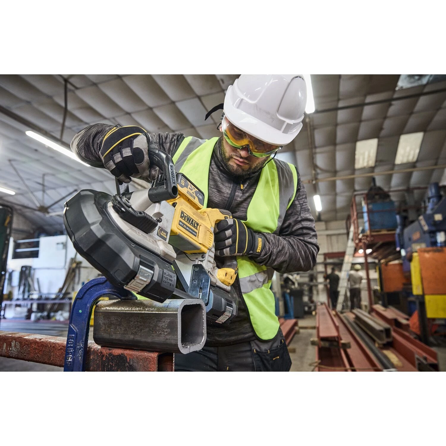 DeWALT DCS374N-XJ Scie à ruban sans fil 18 V XR  - 127 mm-image